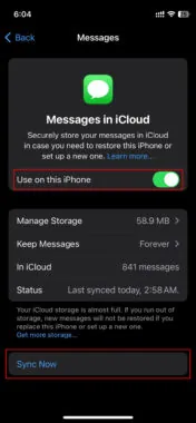 How-to-enable-Messages-iCloud-backups