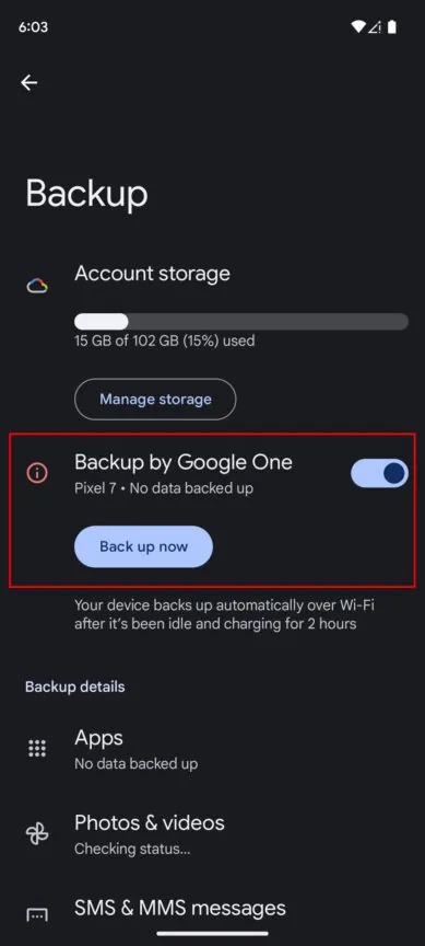 How-to-use-Backup-by-Google-One